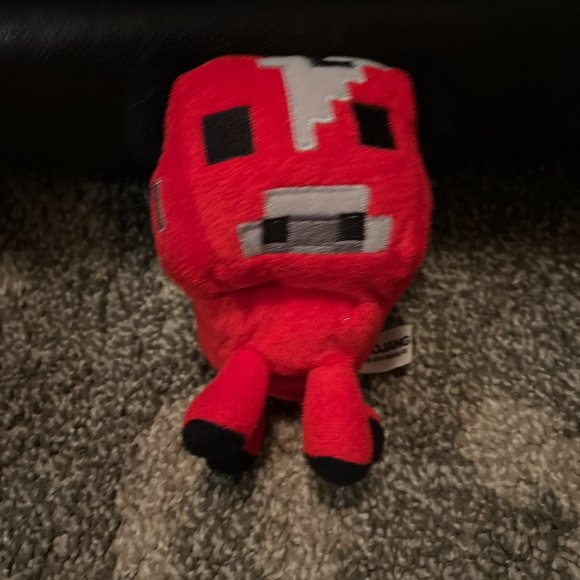 Mojang Minecraft Cat Ocelot Plush Stuffed Animal Toy - Picture 1 of 2